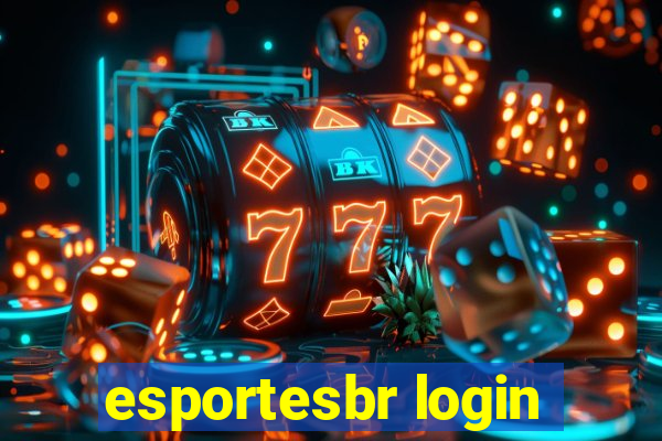 esportesbr login